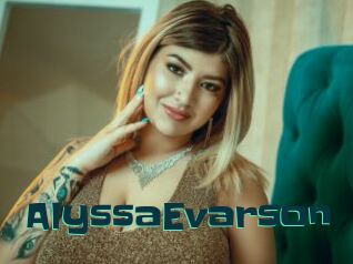 AlyssaEvarson