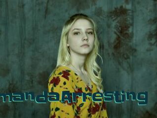 AmandaArresting