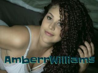 AmberrWilliams