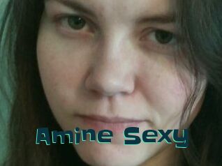 Amine_Sexy
