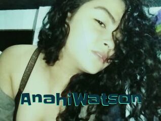 AnahiWatson