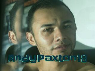 AndyPaxton18