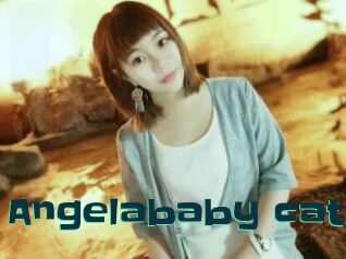 Angelababy_cat