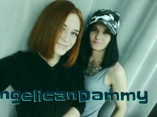 Angelica_n_Dammy