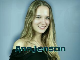 AnnJenson