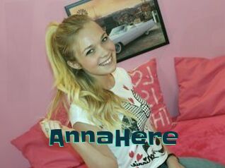 AnnaHere