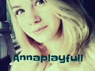 Annaplayfull