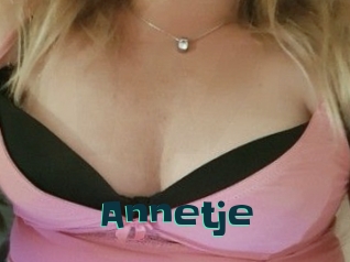 Annetje