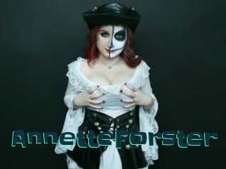 AnnetteForster