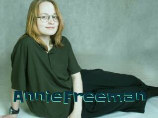 AnnieFreeman