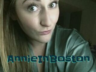 AnnieInBoston