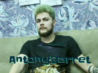 AntonyBarret