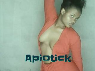 Apiotick
