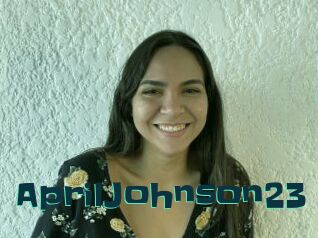 AprilJohnson23