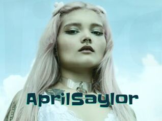 AprilSaylor