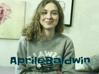 AprileBaldwin