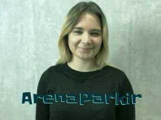 ArenaParkir