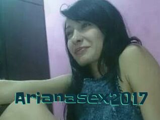 Arianasex2017