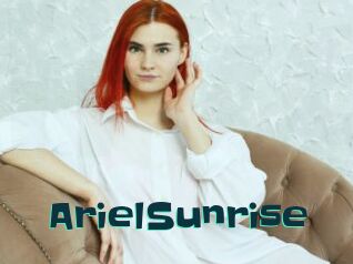 ArielSunrise