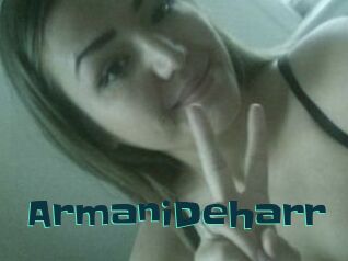 ArmaniDeharr
