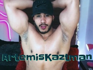 ArtemisKaztman
