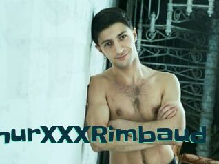 ArthurXXXRimbaud