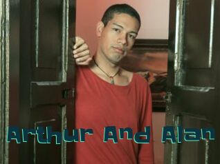 Arthur_And_Alan