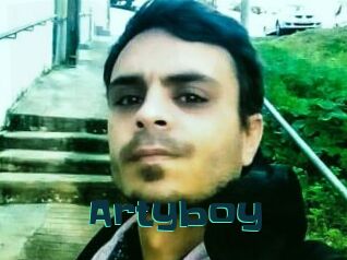 Artyboy