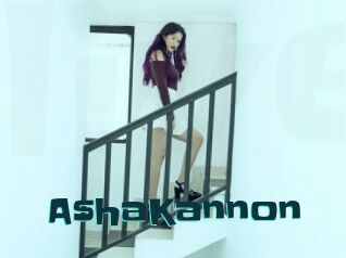 AshaKannon