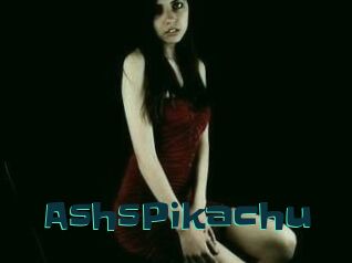 AshsPikachu