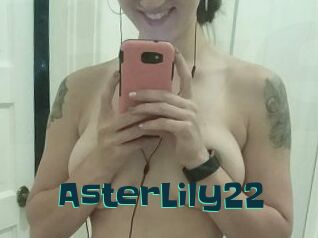 AsterLily22