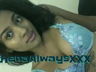 AthenaAlwaysXXX