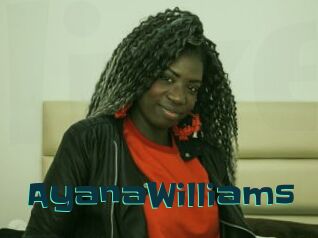 AyanaWilliams