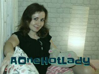 AOneHotLady