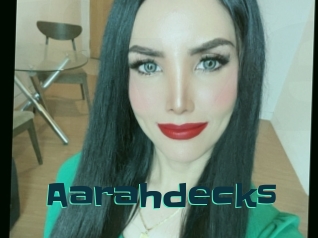 Aarahdecks