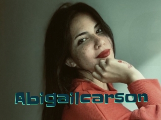 Abigailcarson