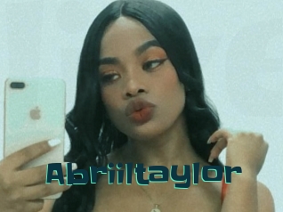Abriiltaylor