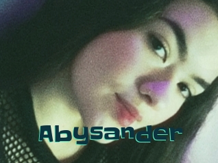Abysander