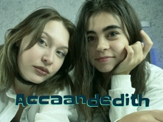 Accaandedith