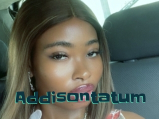 Addisontatum