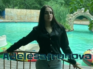 Adelesafronova