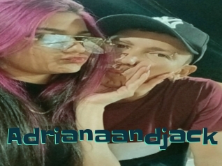Adrianaandjack