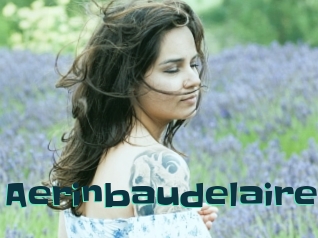 Aerinbaudelaire