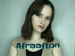 Afraafton