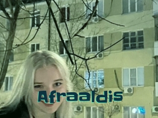 Afraaldis