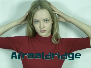 Afraaldridge