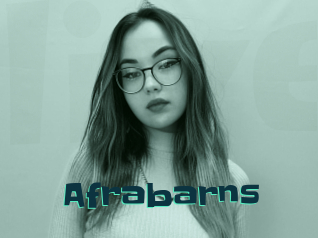 Afrabarns