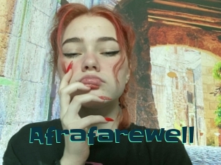 Afrafarewell