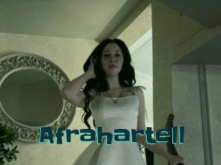 Afrahartell