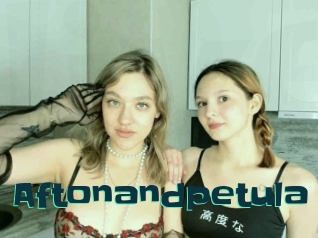 Aftonandpetula